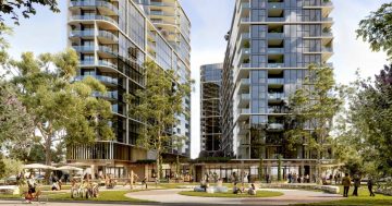 JW Land submits DA for 435 units plus hotel in Lathlain Street development