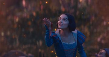 88 years after the animated original, Disney's Snow White returns to the big screen