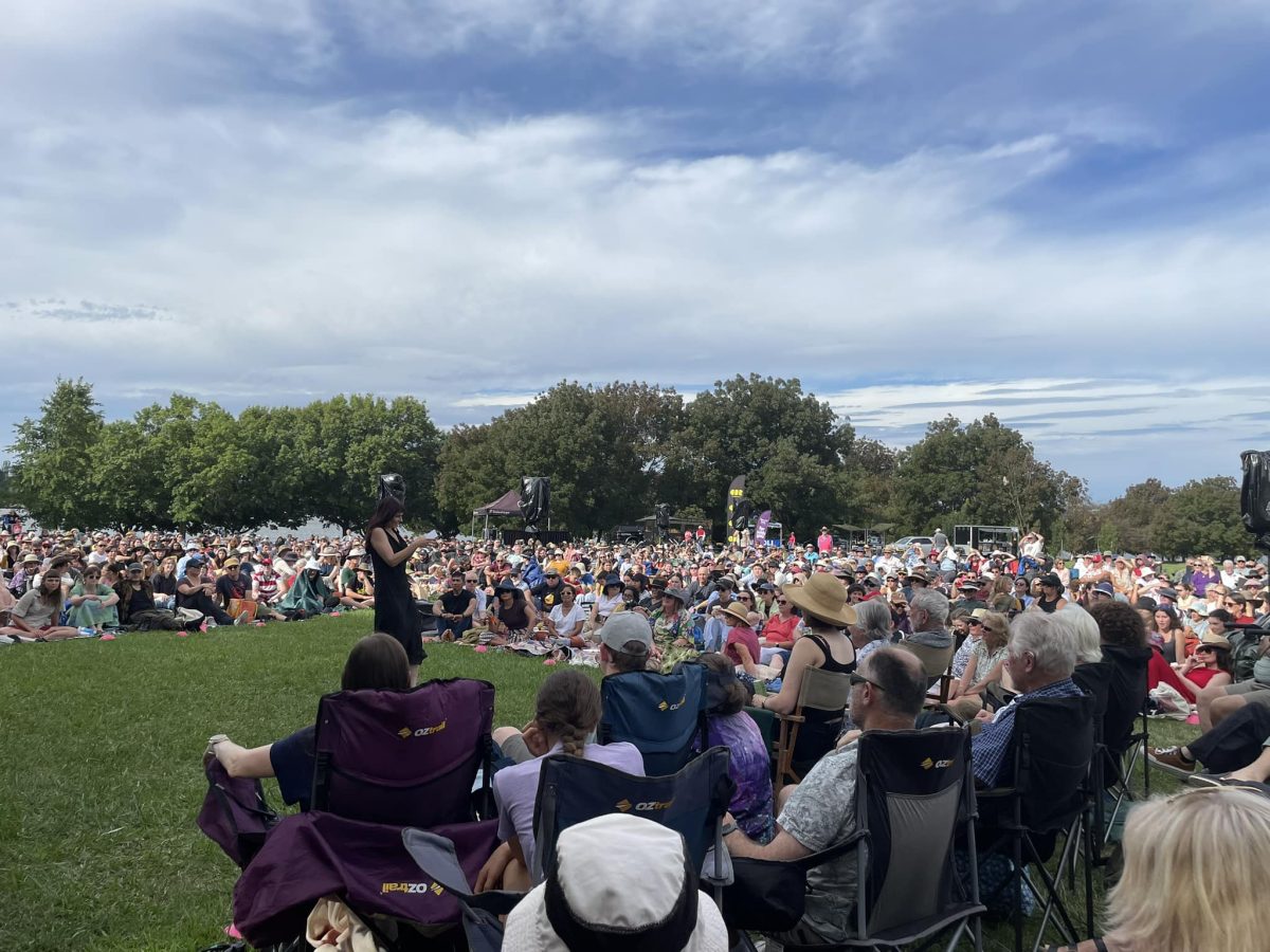 theatre in the park