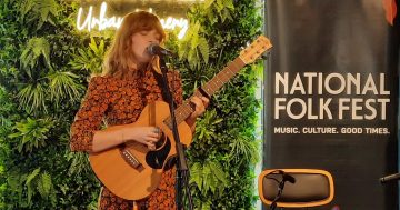 Rebooted National Folk Festival ready to rise again this Easter