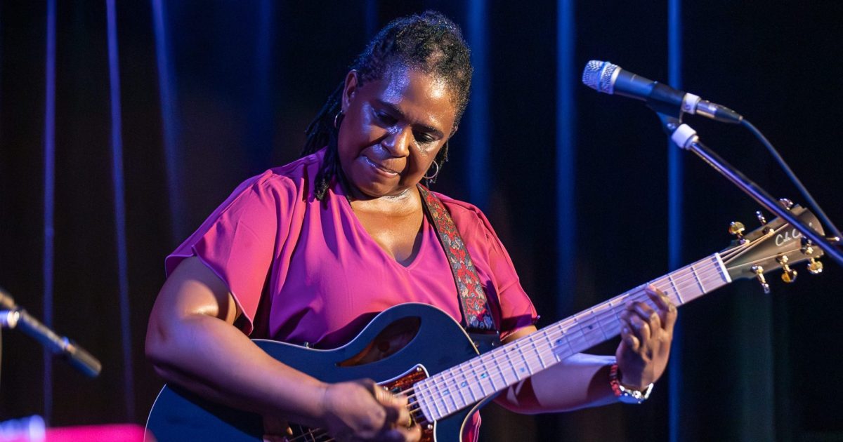 Fresh from a Grammy win, Ruthie Foster is heading to The Street | Riotact