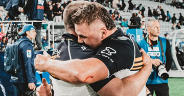 The Brumbies season was heading for life support before the remarkable victory over the Blues in Auckland