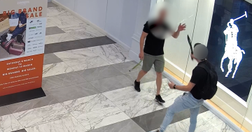 Alleged machete-wielding teen accused of Canberra Outlet Centre robbery refused bail