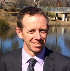 Shane Rattenbury MLA