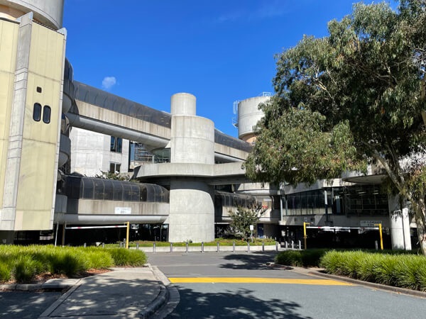 CAMHS centre at Callam Offices, Woden