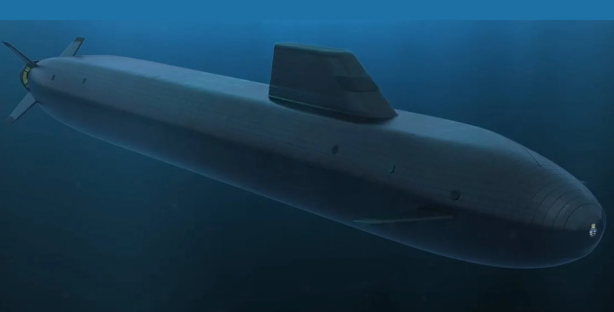 Dreadnought SSBN