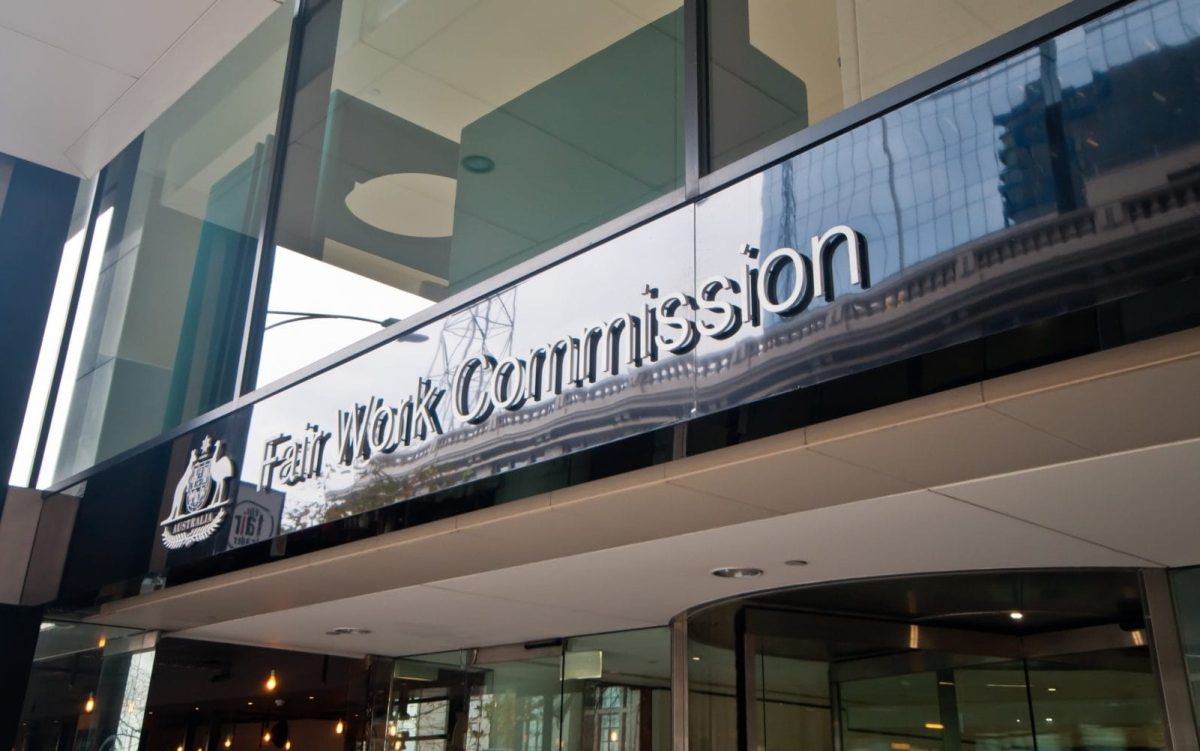 Fair Work Commission