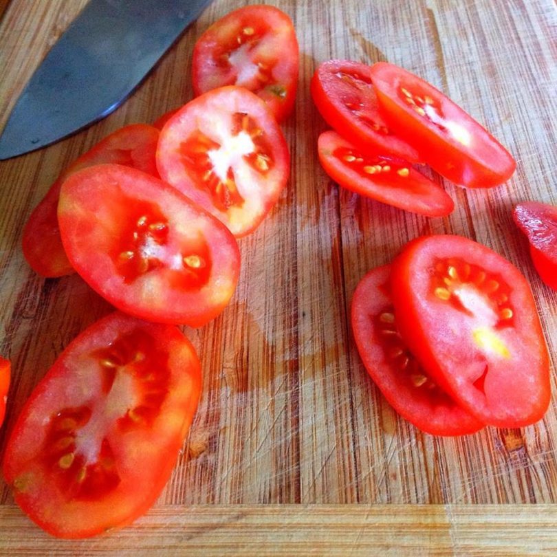 "If you wanted to grow your tomatoes as perennials here, you could do that."- Richard Lawson. Photo: Figtree Food Company.