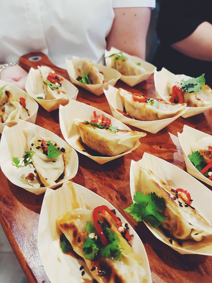 Pinch of Yum Catering. Photo: Facebook.
