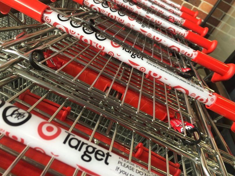 Batemans Bay Target is due to close on April 20. Photo: Ian Campbell.