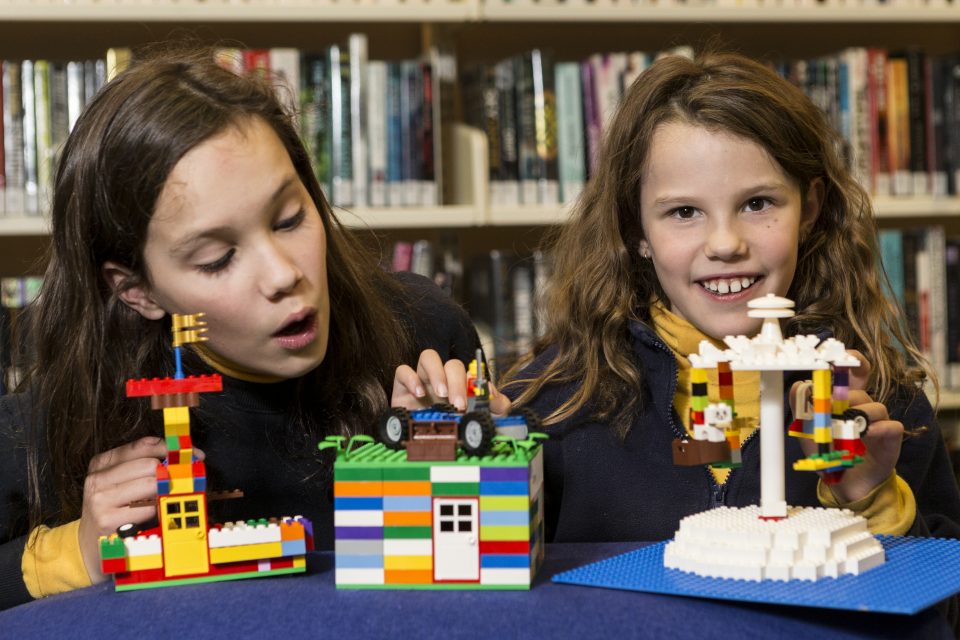 Cooma Library Lego Club