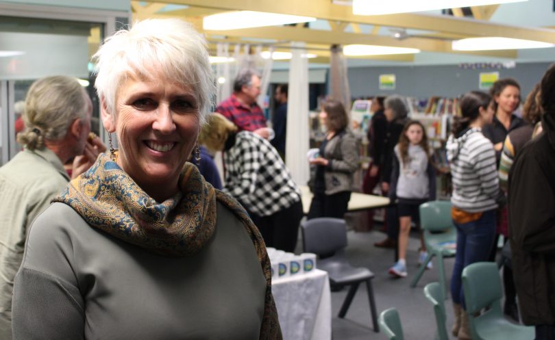 Tathra Principal Lisa Freedman. Photo: Ian Campbell