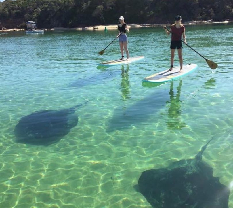 Merimbula has so much to offer tourists. Photo: Merimbula Visitor Information Centre Facebook.