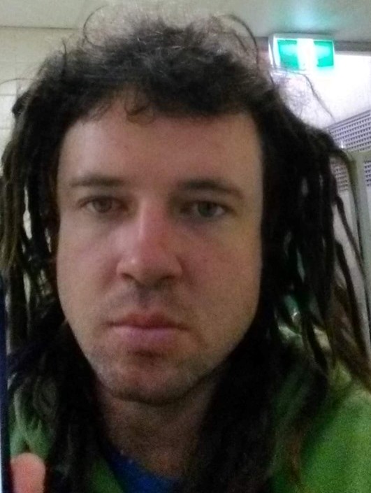 Missing man Brett Ingram. Photo: Monaro Police Facebook Page.