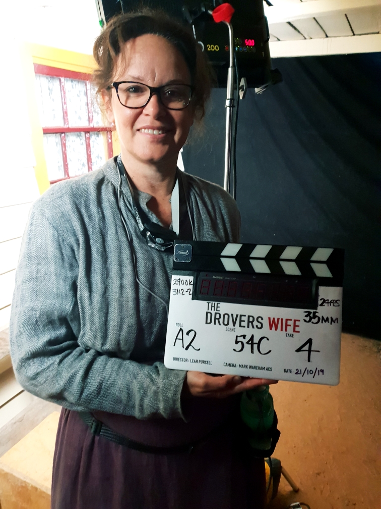 Director Leah Purcell 
