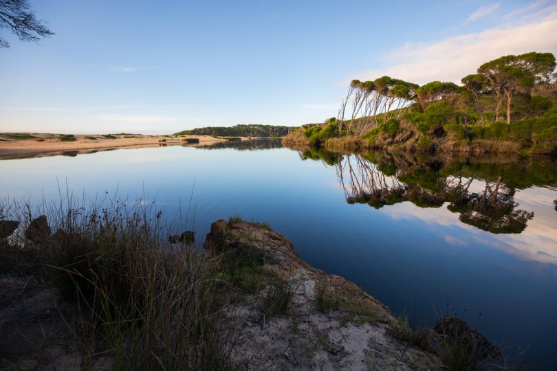 Bournda National Park. Photo: Daniel Tran.