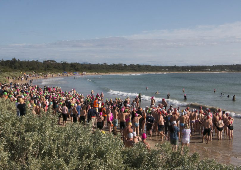 Broulee Bay to Breakers 2020 