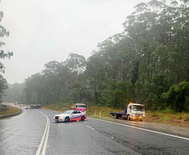 Batemans Bay accident