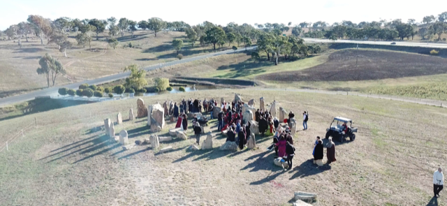 Wedding at The Henge in Sutton