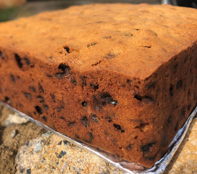 Fruit cake