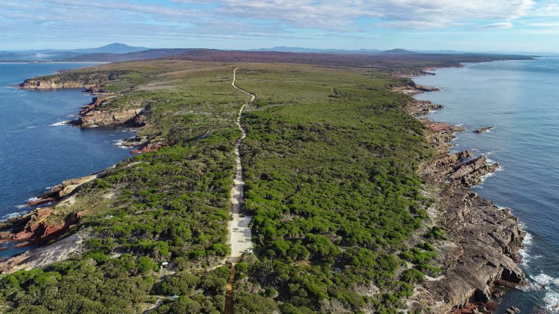 Ben Boyd National Park