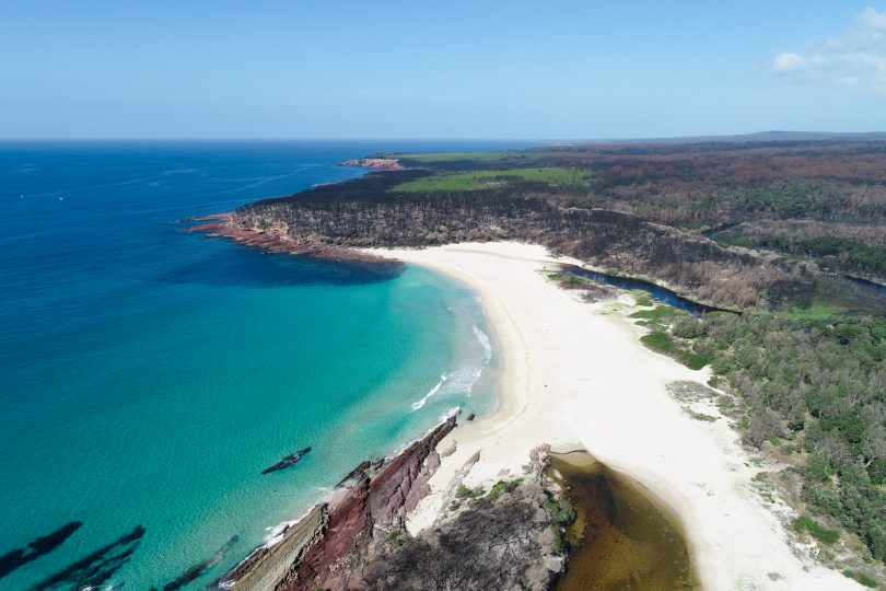 Ben Boyd National Park