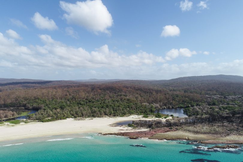 Ben Boyd National Park