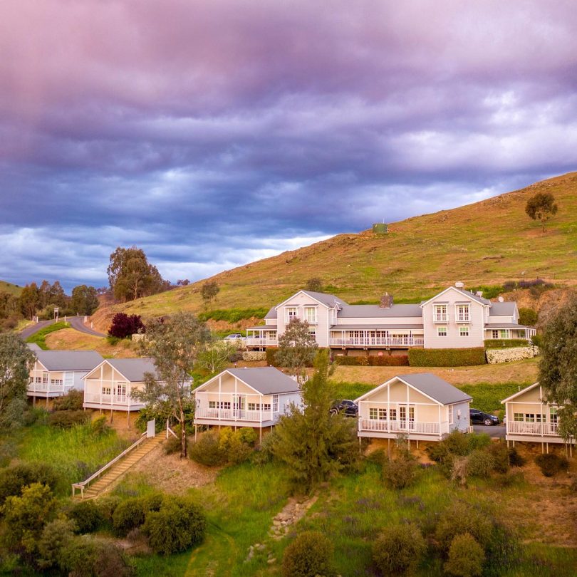 Nimbo Fork Lodge