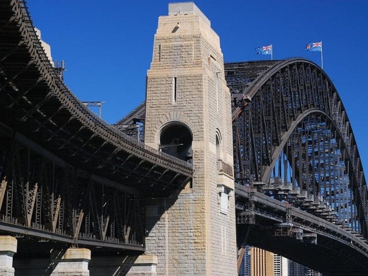 Sydney Harbour Bridge