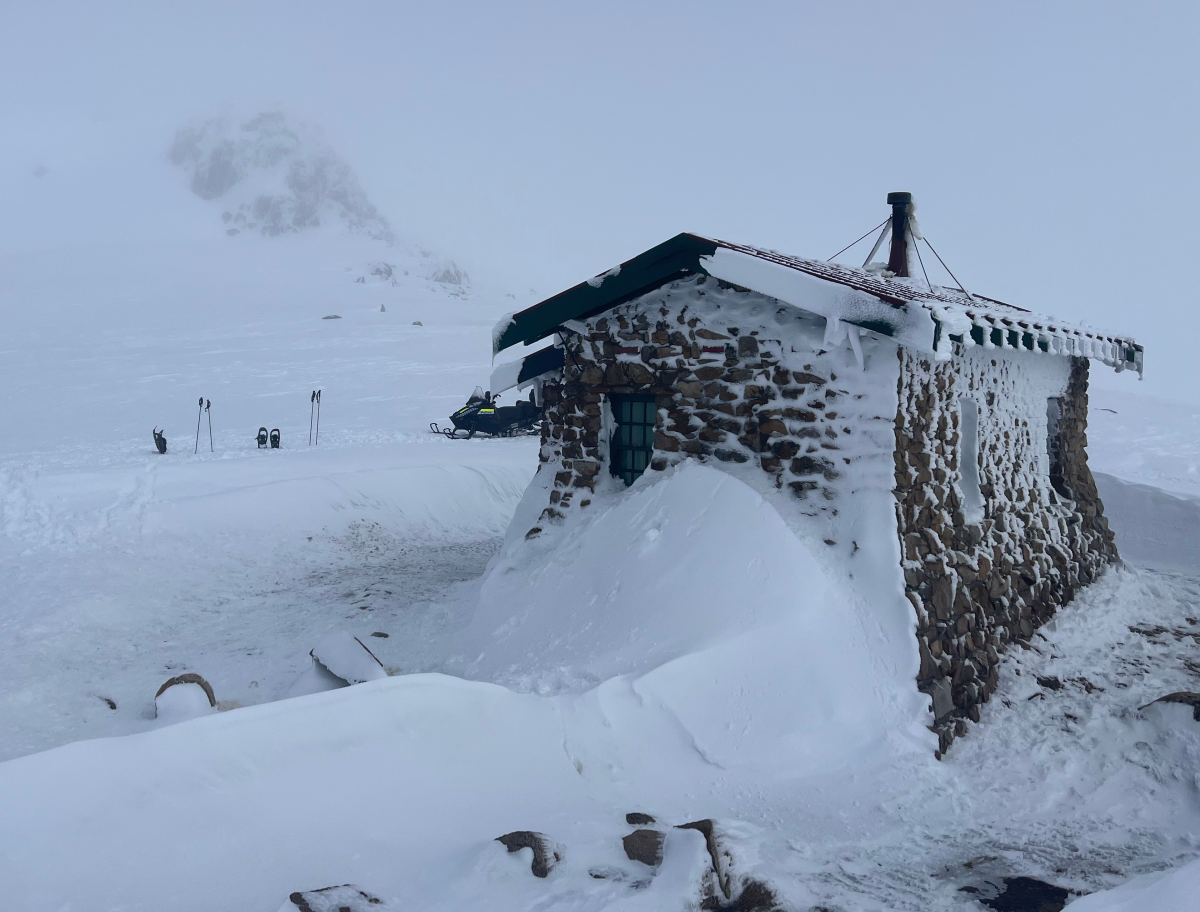 Seaman's Hut