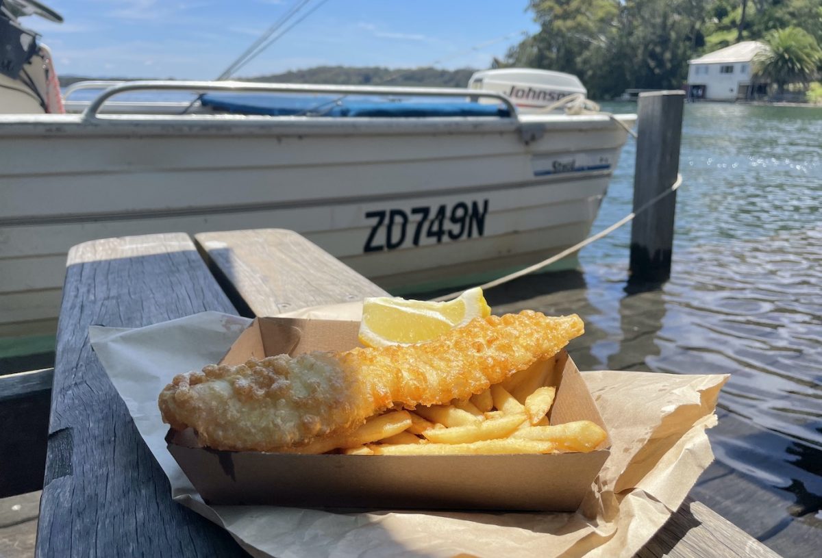 A must visit experience on the Tuross waters, Tuross Boatshed. Photo: Lisa Herbert