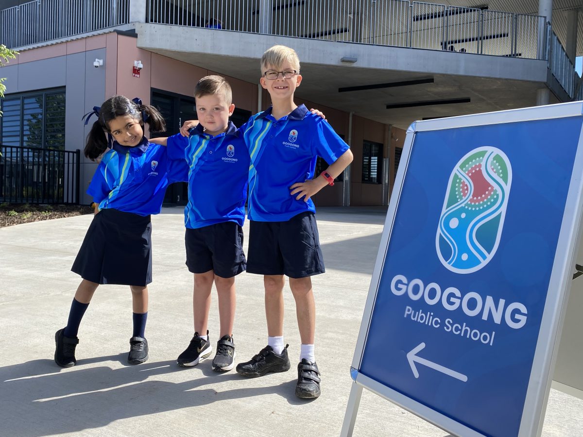 Googong Primary