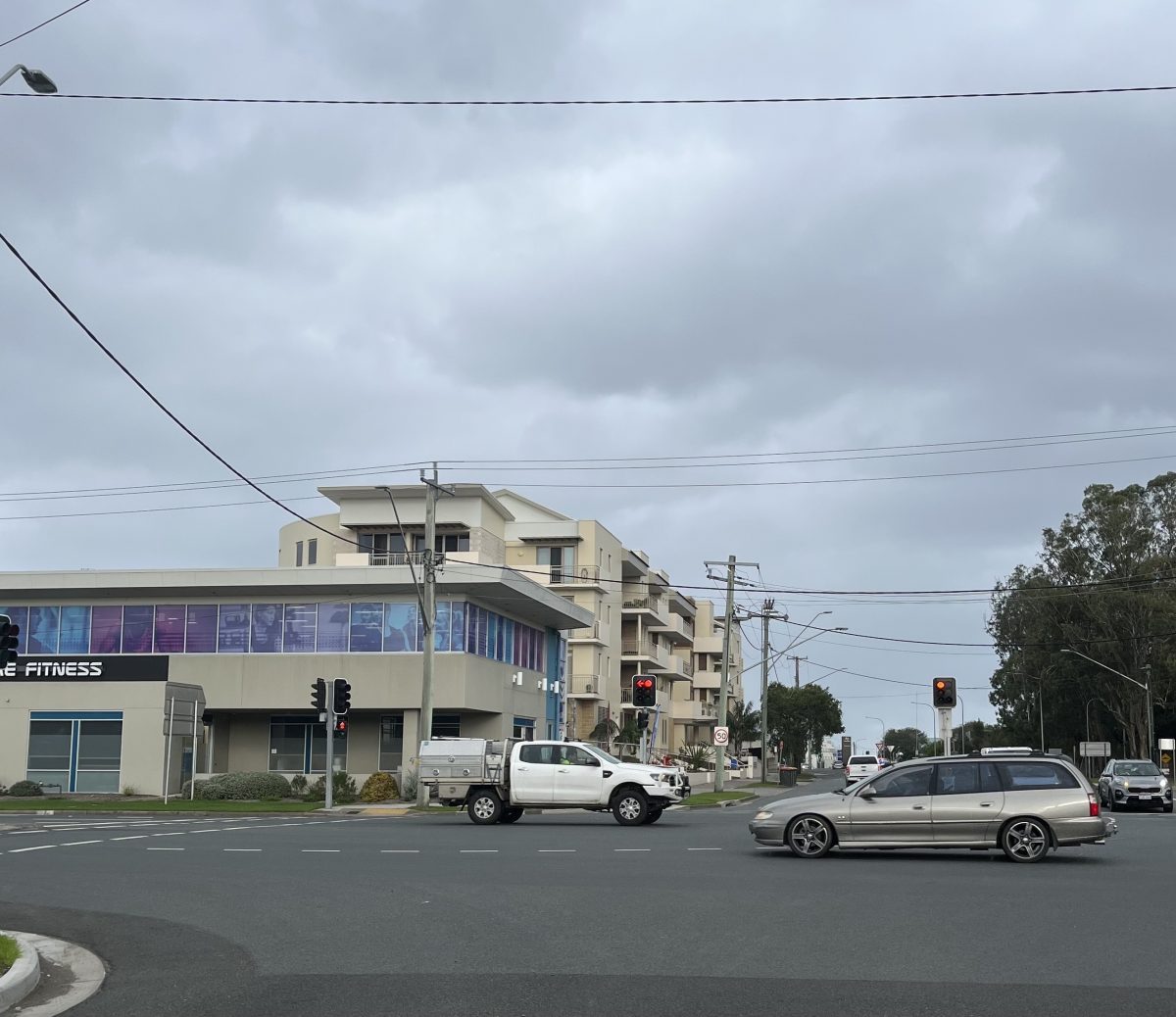 Anytime Fitness and the IRT Batemans Bay