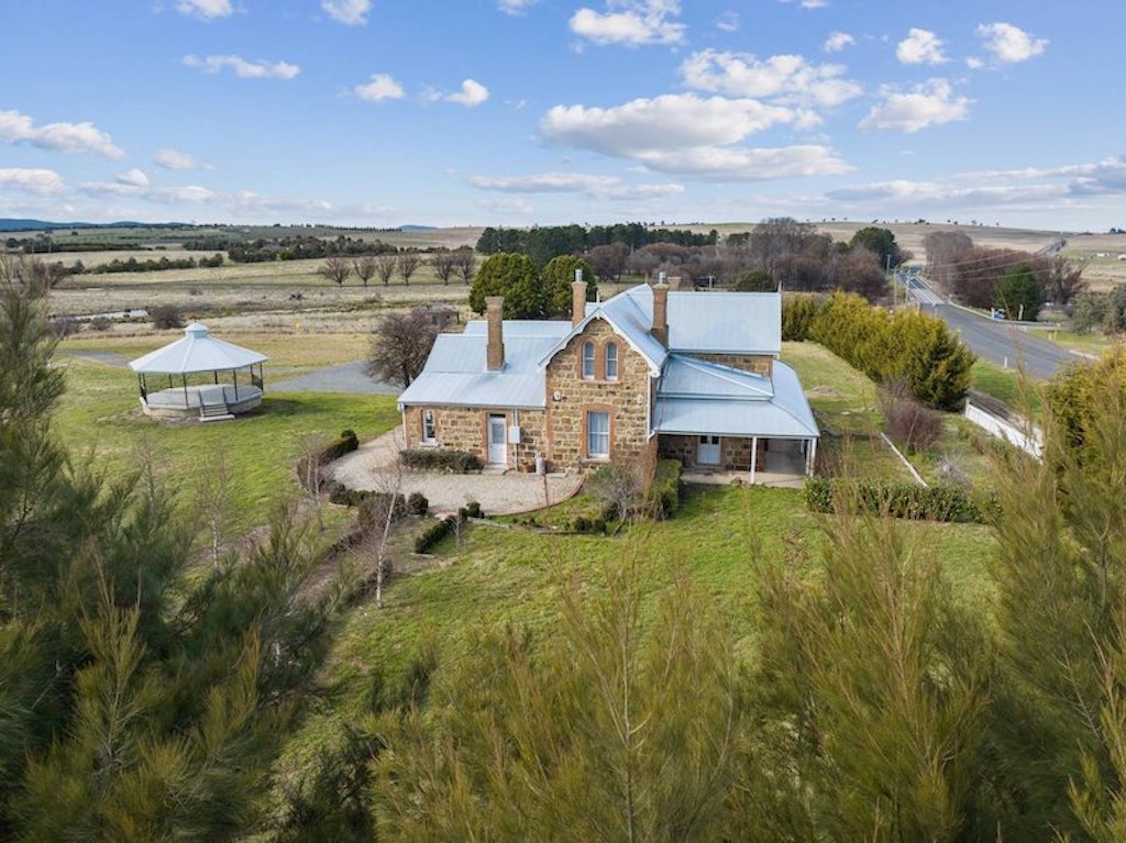 country homestead