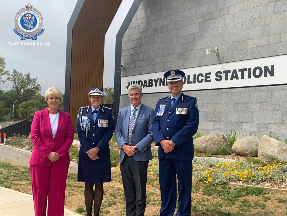 Jindabyne Police Station