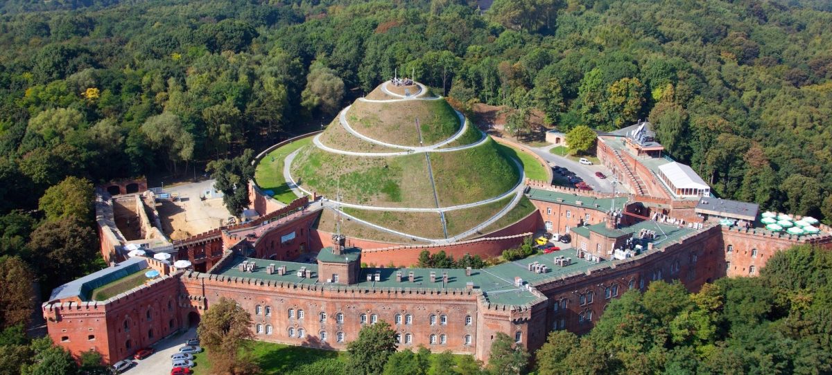 Tadeusz Kościuszko Mound at Krakow