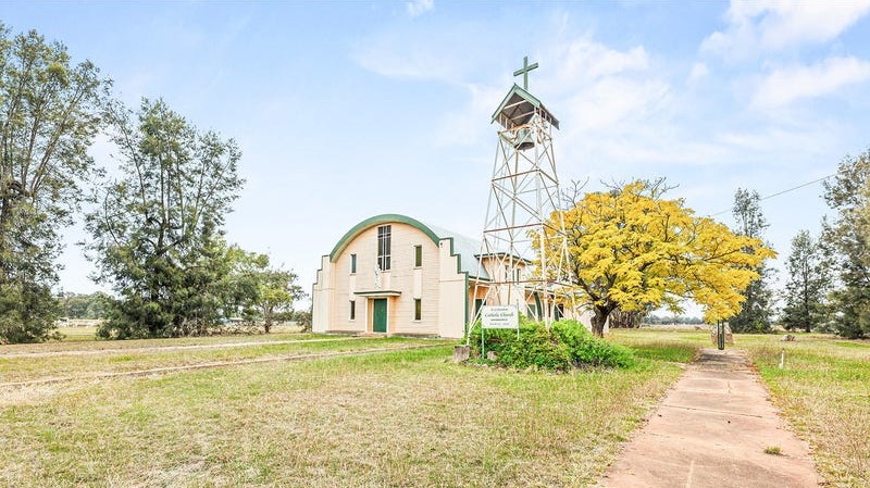 St Columba's Catholic Church