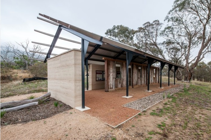 Gudgenby shelter