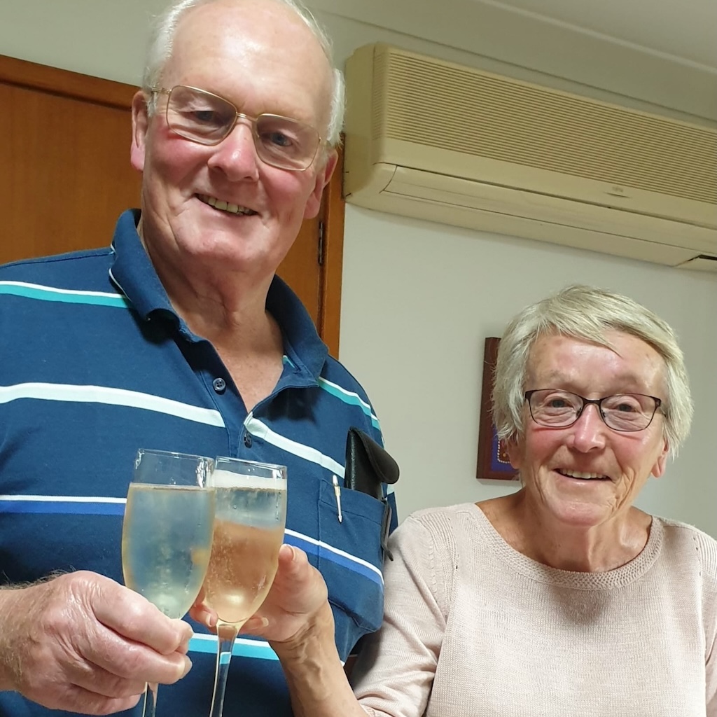 Rosemary Hayman had always wanted to go to Tasmania, while Jarvis Hayman was from an early age sure Australia was a country of enormous potential. During their first years away from their homeland of Scotland they decided on making their new home in Goulburn. 