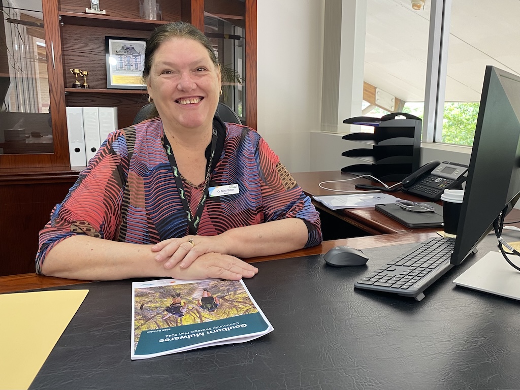 Being the only female accountant in Goulburn when she first opened her practice made Nina Dillon more determined to succeed and now as the city’s mayor she has another goal, to re-establish community trust in the council. 