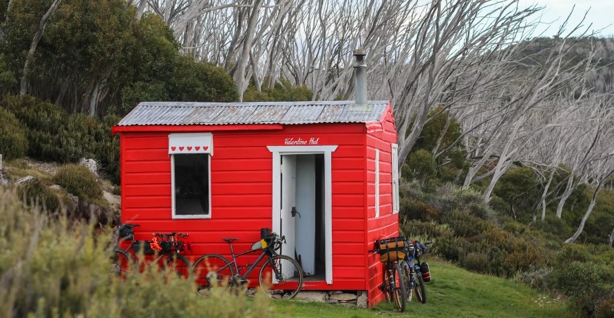 Valentine Hut