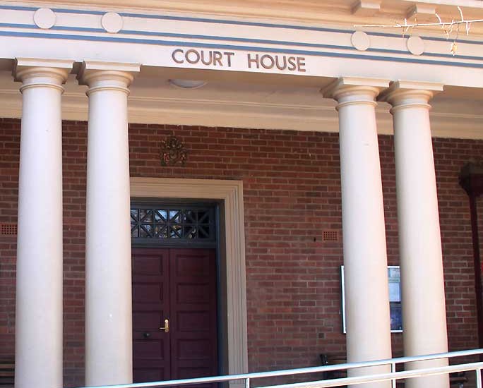 Young Courthouse