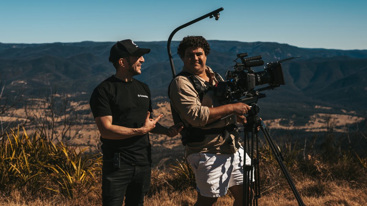 Jimmy Logue’s production company Crewcible made a feature-length documentary that records the recovery of Cobargo from the Black Summer bushfires.