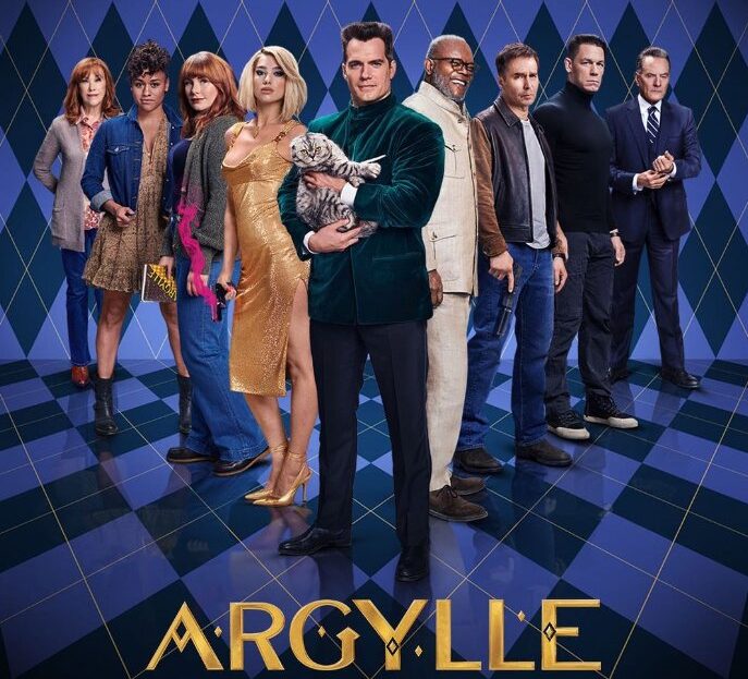 Argylle is the newest film from Mathew Vaughn.