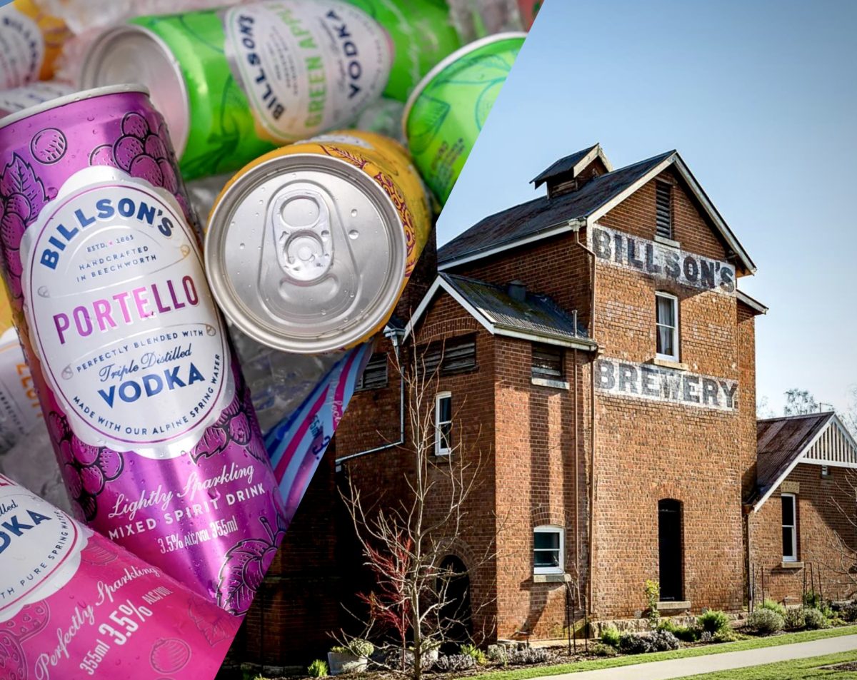 Iconic drinks brand Billson's has been placed into voluntary administration. 