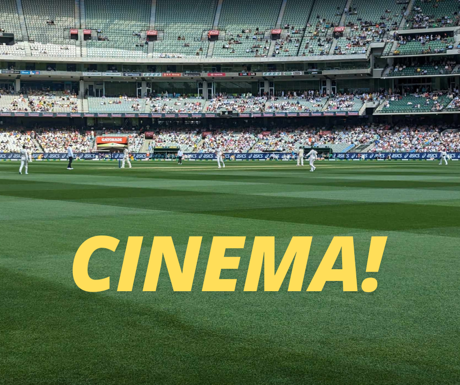 This year's Boxing Day Test was nothing short of cinema!